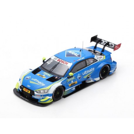 Audi RS5 4 DTM 2018 Robin Frijns Spark SG436