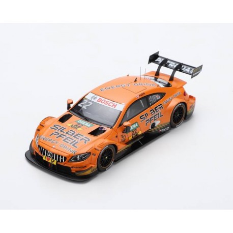 Mercedes AMG C63 22 DTM 2018 Lucas Auer Spark SG439