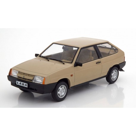 Lada Samara Light Brown KK Scale KKDC180211