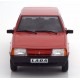 Lada Samara Red KK Scale KKDC180213