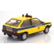 Lada Samara - Police Yellow and Blue KK Scale KKDC180216