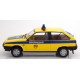 Lada Samara - Police Yellow and Blue KK Scale KKDC180216
