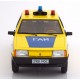 Lada Samara - Police Yellow and Blue KK Scale KKDC180216