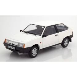 Lada Samara White KK Scale KKDC180214