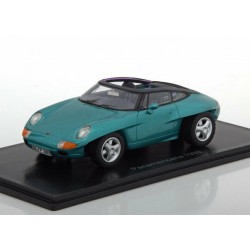 Porsche Panamericana 1989 Metallic Green NEO NEO44586