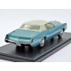 Cadillac Eldorado Coupe 1967 Metallic-Turquoise and White NEO NEO49562