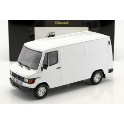 Mercedes 207/208D Transport White KK Scale KKDC180301