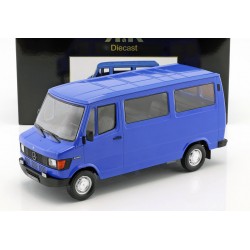 Mercedes 207/208D Bus Blue KK Scale KKDC180293