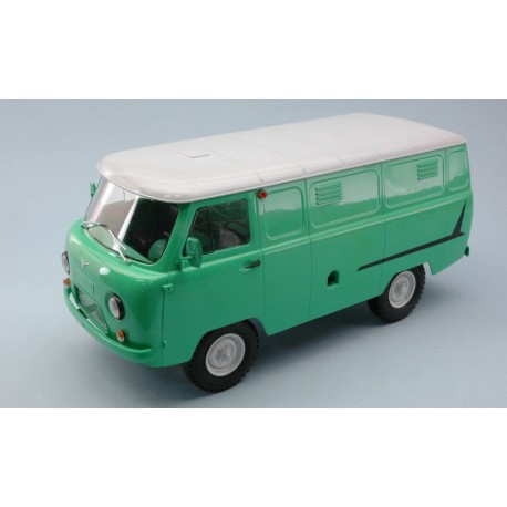 UAZ 452 Van (3741) Green IXO PCL47070