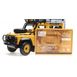 Land Rover Defender 90 Camel Trophy Edition Almost Real ALM810211