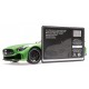 Mercedes AMG GTR Matt Green 2017 Almost Real ALM820701