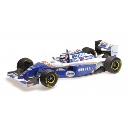 Williams Renault FW16 F1 France 1994 Nigel Mansell Minichamps 127941202
