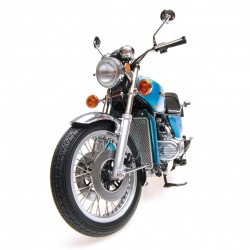 Honda Goldwing GL 1000 K3 1975 Bleue Minichamps 122161600
