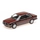 BMW 323I E30 1982 Red Metallic Minichamps 155026007
