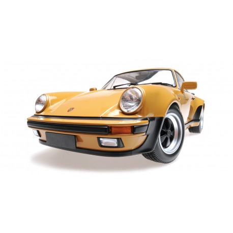 Porshe 911 Turbo 1977 Tan Minichamps 125066113