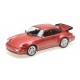 Porsche 911 Turbo 964 1990 Red Metallic Minichamps 155069102