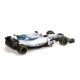 Williams Mercedes FW40 40 F1 Abu Dhabi Testing 2017 Robert Kubica Minichamps 117172040