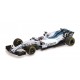 Williams Mercedes FW40 40 F1 Abu Dhabi Testing 2017 Robert Kubica Minichamps 117172040