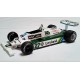 Williams Ford FW07B F1 World Champion 1980 Alan Jones Spark 18S117