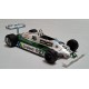Williams Ford FW07B F1 World Champion 1980 Alan Jones Spark 18S117