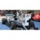 Mercedes W06 Hybrid F1 USA 2015 Lewis Hamilton Minichamps 410150544