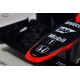McLaren Honda MP4/30 F1 Espagne 2015 Fernando Alonso Spark 18S176