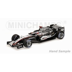 McLaren MP4-20 F1 Turquie 2005 Kimi Räikkönen Minichamps 435050009