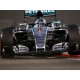 Mercedes F1 W07 Hybrid 6 F1 Abu Dhabi 2016 Nico Rosberg Minichamps 417160706