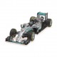 Mercedes F1 W07 Hybrid 6 F1 Abu Dhabi 2016 Nico Rosberg Minichamps 417160706