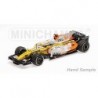 Renault R28 F1 Singapore 2008 Fernando Alonso Minichamps 435080005