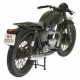Triumph TR6 1962 Green Minichamps 122133501
