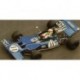 Tyrrell Ford 003 F1 Monaco 1971 Jackie Stewart Minichamps 435710111