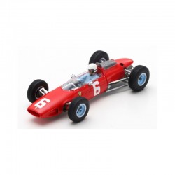 Ferrari 156 6 F1 Italie 1964 Lodovico Scarfiotti Looksmart LSRC032