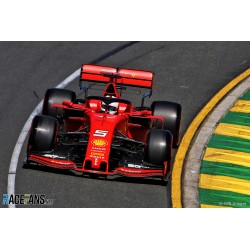Ferrari SF90 F1 2019 Sebastian Vettel Looksmart LSVET19