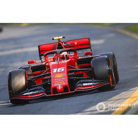 Ferrari SF90 F1 2019 Charles Leclerc Looksmart LSLEC19