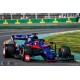 Toro Rosso Honda STR14 F1 2019 Daniil Kvyat Spark S6080