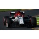 Alfa Romeo Sauber Ferrari C38 F1 2019 Kimi Raikkonen Spark S6073