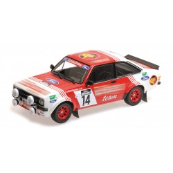 Ford RS 1800 14 Lotto Haspengouw Rally 1983 Droogmans Joosten Minichamps 155838714