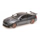 BMW M4 GTS 2016 Grey Metallic Minichamps 110025222