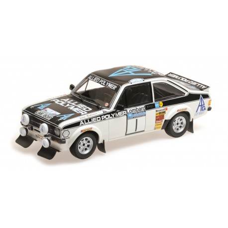 Ford RS 1800 1 Rallye RAC Rally 1975 Makinen Liddon Minichamps 155758701