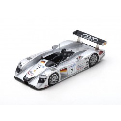 Audi R8 7 24 Heures du Mans 2000 Spark S3699