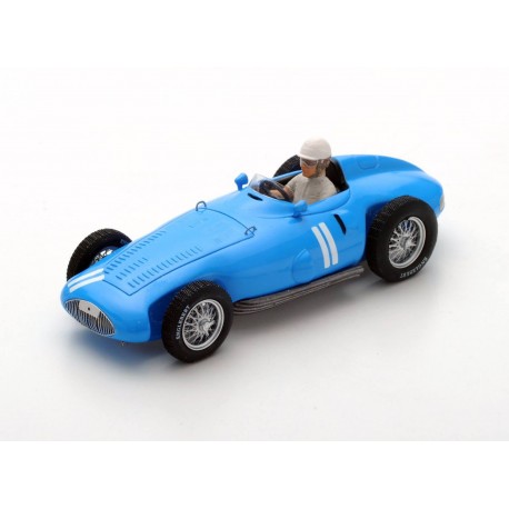 Gordini T32 11 F1 Allemagne 1956 André Milhoux Spark S5314