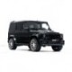 Brabus 850 6.0 Biturbo 2015 Noire Minichamps 107032400