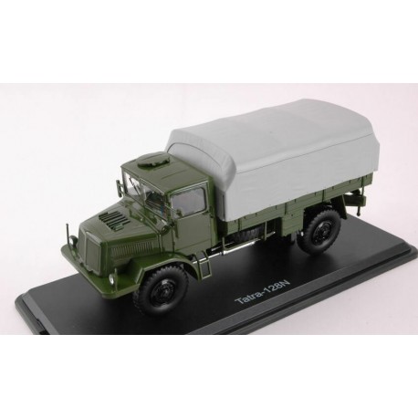 Tatra 128N Matt Olive 1951 IXO PCL47077