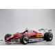 Ferrari 126 C2 28 F1 1980 Didier Pironi GP Replicas GP1210B