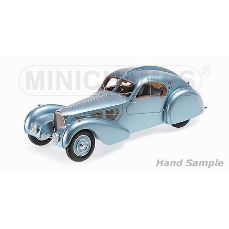 Minichamps - Miniature - Bugatti Type 54 Roadster, 107110160