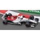 Alfa Romeo Sauber Ferrari C37 16 F1 Azerbaijan 2018 Charles Leclerc Minichamps 417180416