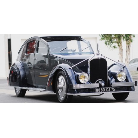 Voisin C25 Areodyne 1934 Grise Minichamps 107119160