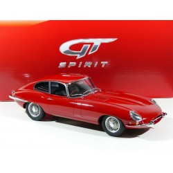 Jaguar E-Type Carmen Red GT Spirit GT761