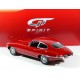 Jaguar E-Type Carmen Red GT Spirit GT761